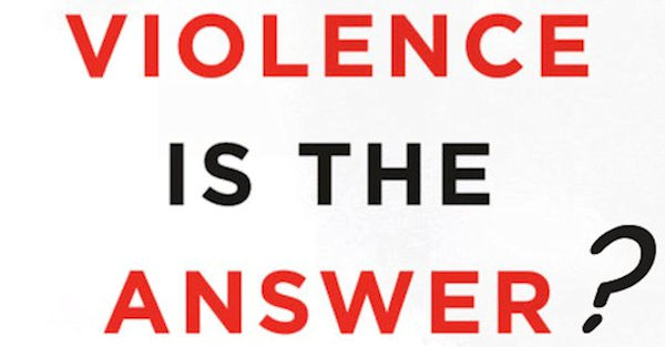 violence answer