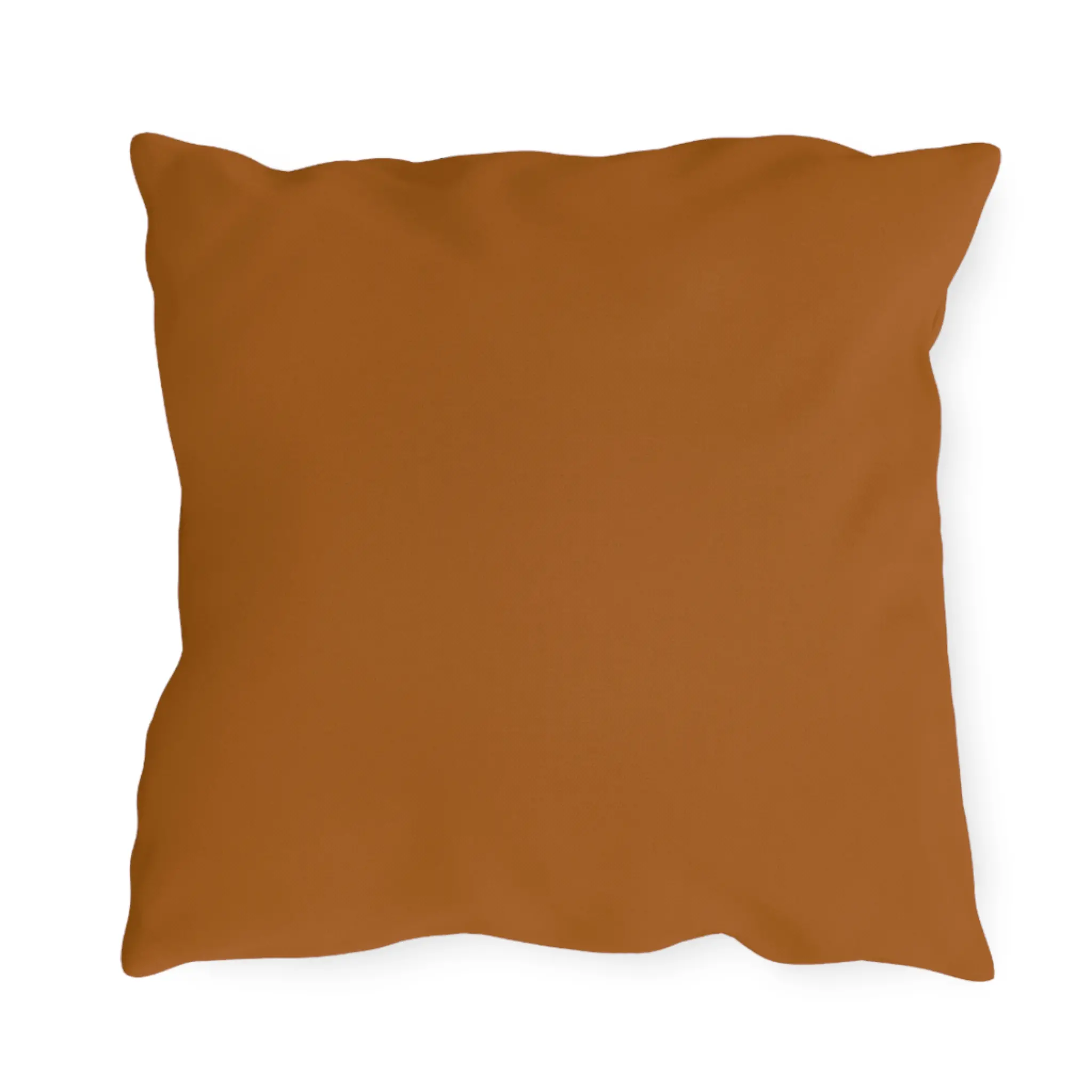 Horse Themed Yellow Outdoor Pillow - Equestrian Decor, Horse Lover Gift, Patio Cushion, Farmhouse Pillow, Animal Pillow - Image 6