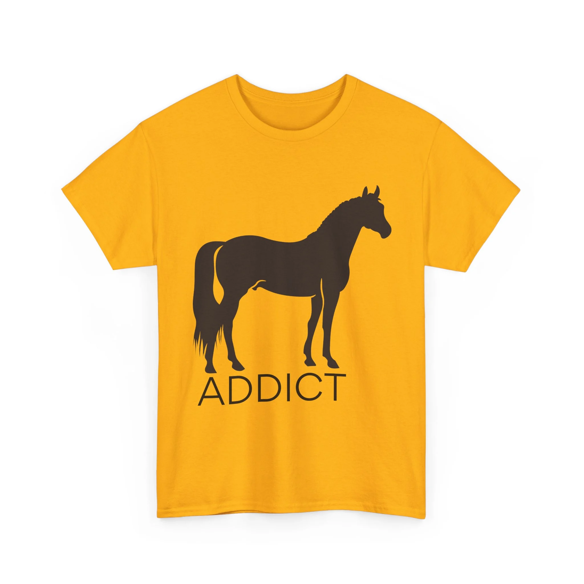 Horse Lover Cotton Tee, Equestrian Gift, Horse Riding Shirt, Animal Enthusiast Top, Equine Apparel, Horseback Riding Tee - Image 23