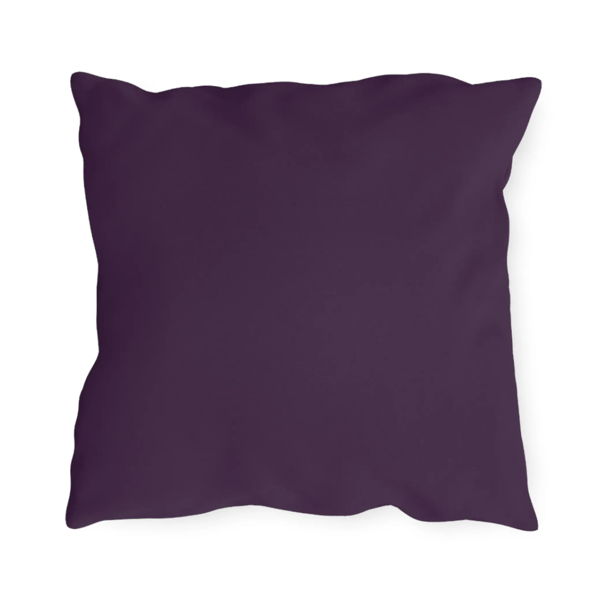 Horse Themed Purple Rainbow Outdoor Pillow - Equestrian Decor, Horse Lover Gift, Patio Cushion, Farmhouse Pillow, Animal Pillow - Image 6