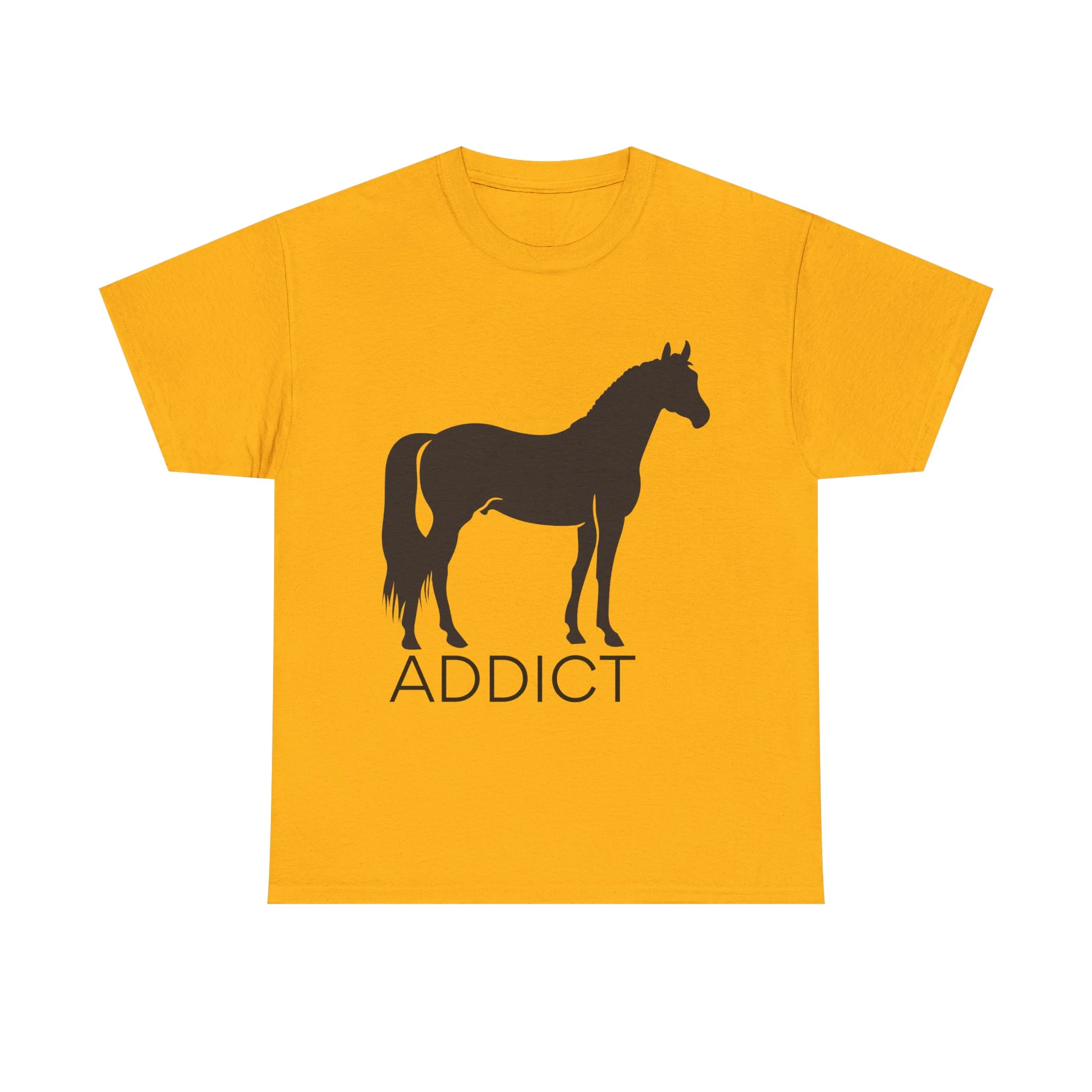Horse Lover Cotton Tee, Equestrian Gift, Horse Riding Shirt, Animal Enthusiast Top, Equine Apparel, Horseback Riding Tee - Image 21