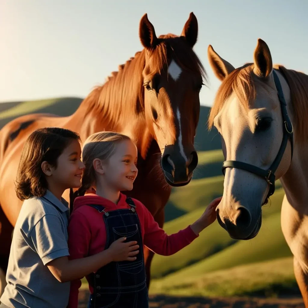 Equine Assisted Growth and Development