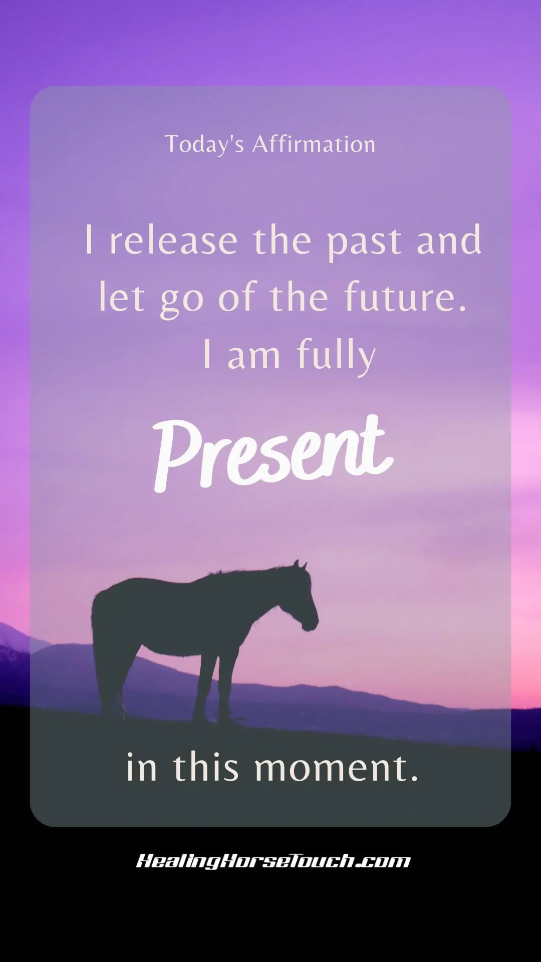 affirmation