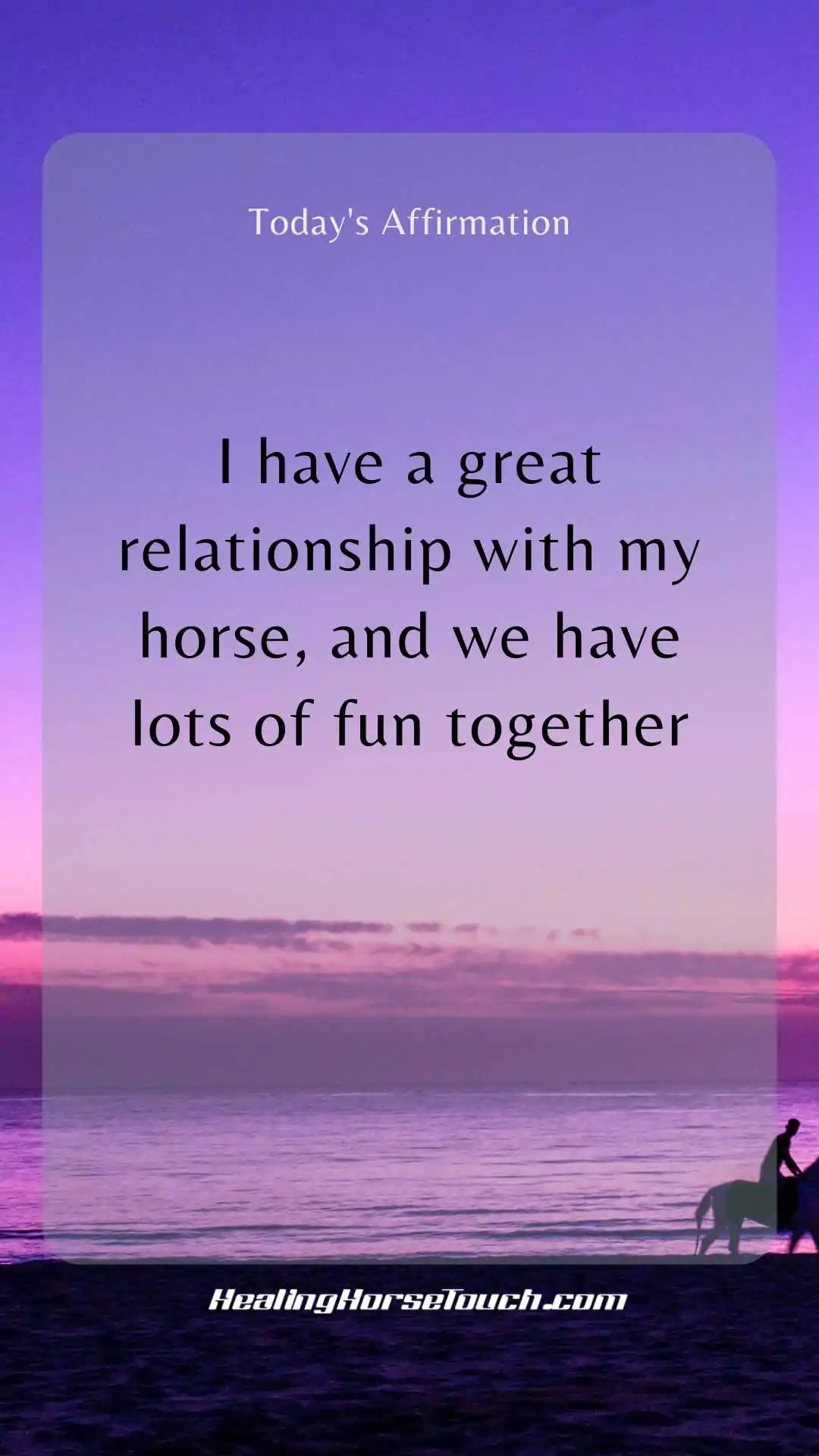 affirmation