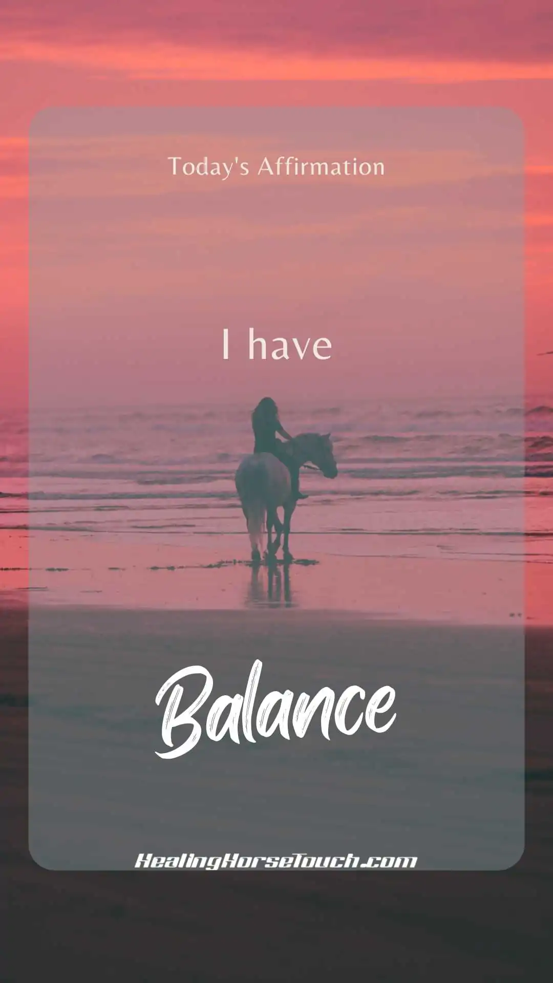affirmation