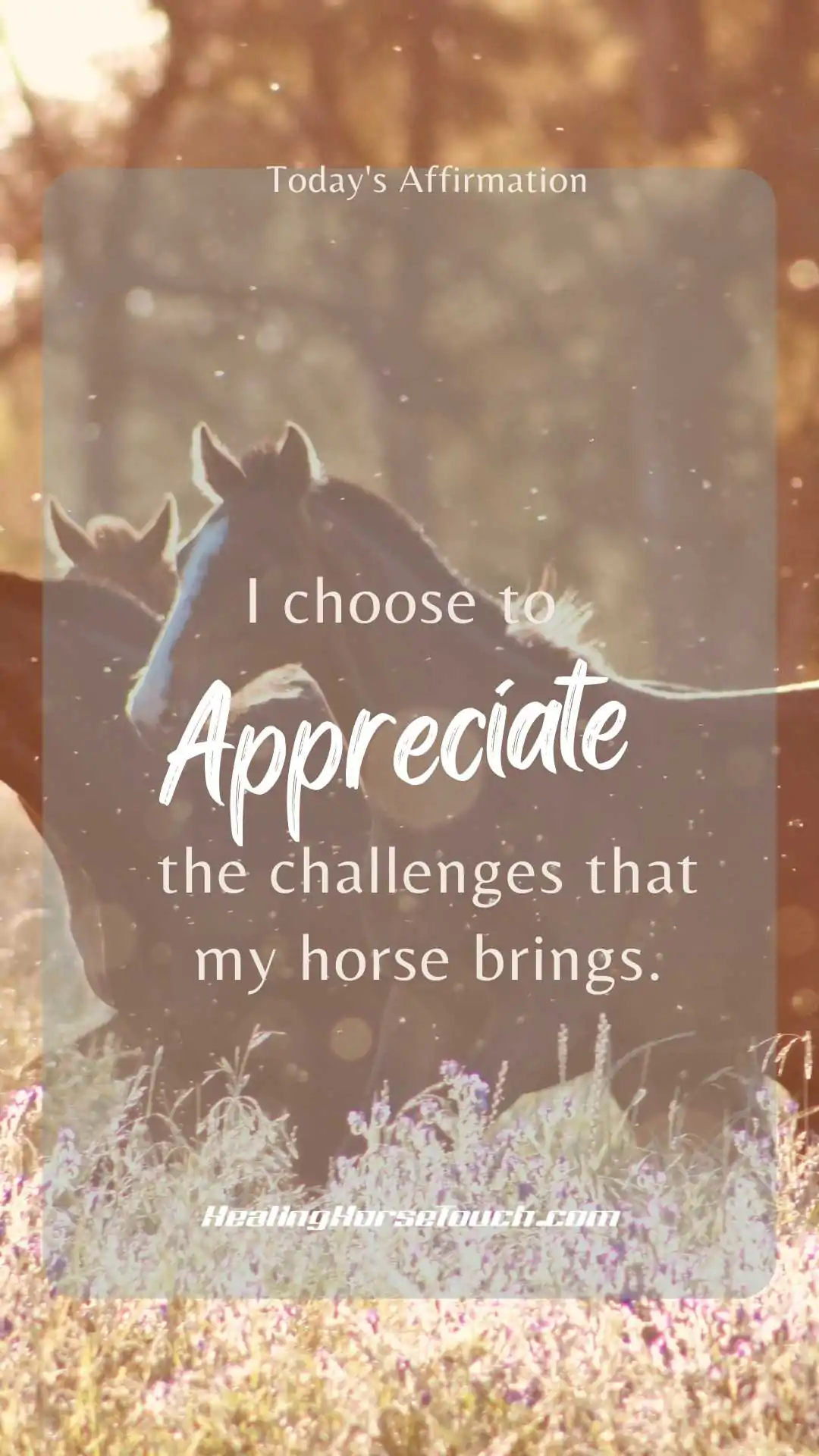 affirmation