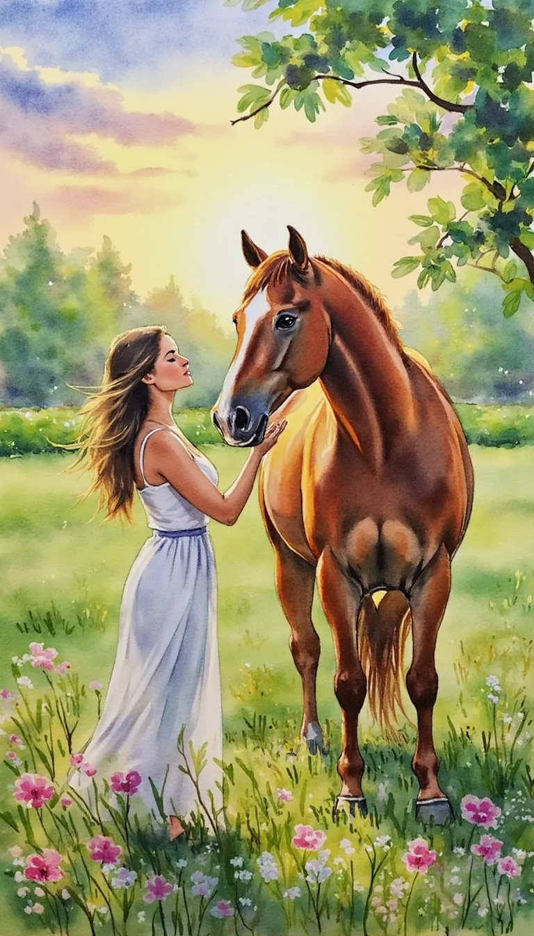 experience equine assisted learning