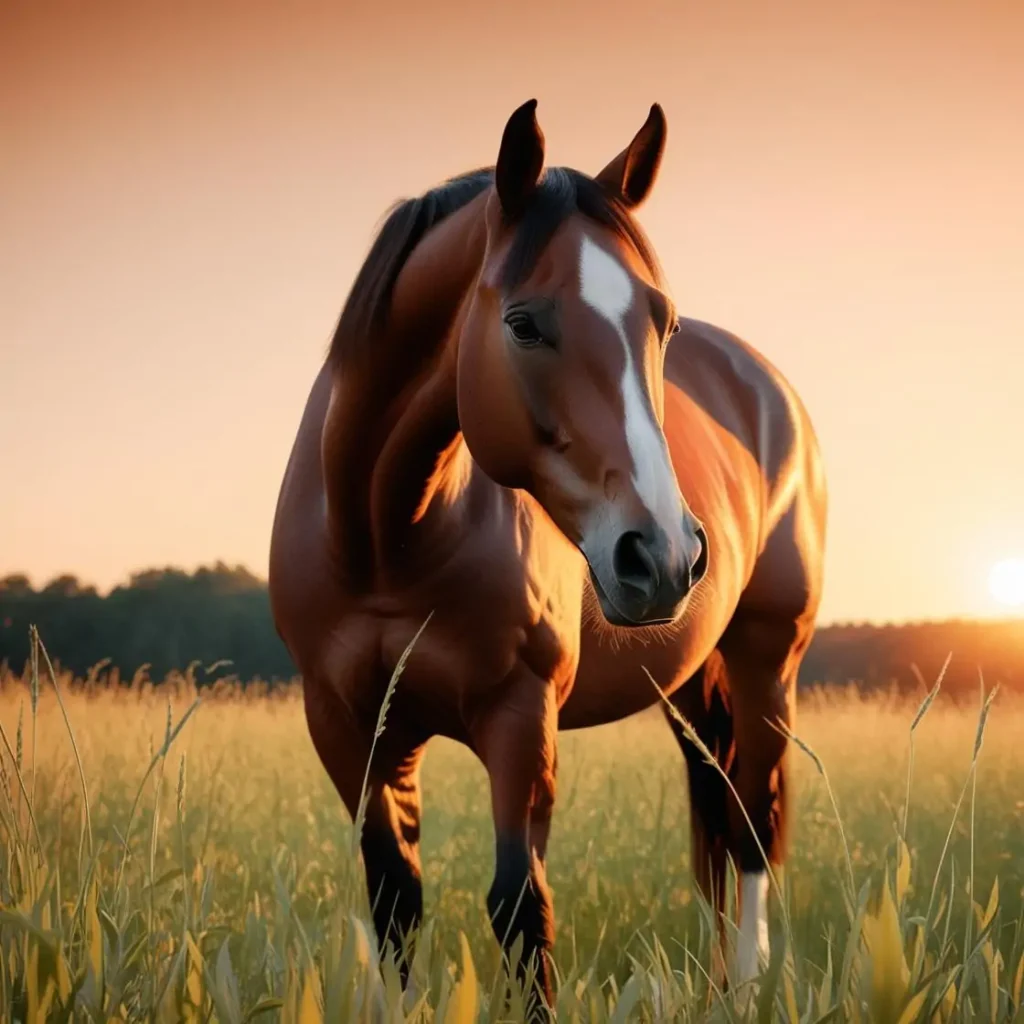 horses help people with ptsd
